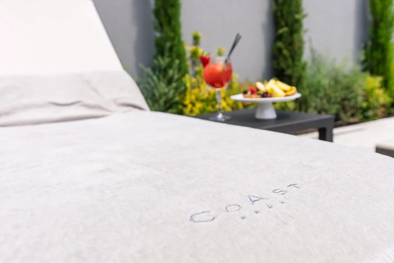 Coast Hotel & Spa - Adults Only Aperto Tutto L'Anno Milano Marittima 4*,  Italy