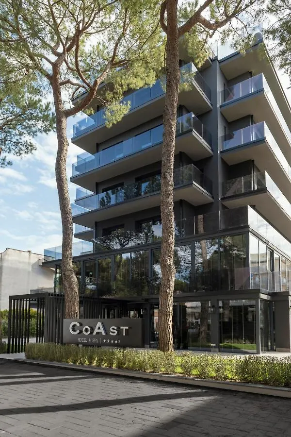 Coast Hotel & Spa - Adults Only Aperto Tutto L'Anno Milano Marittima