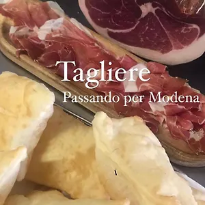 Ristorante Gallo D'oro Vignola (Emilia-Romagna)