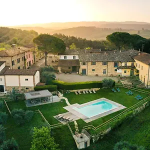 Fattoria Le Fonti Apartment